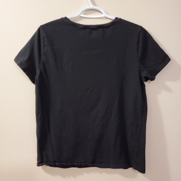 Victoria's Secret - 🍓 VS Strawberry accented logo Tee - Size S - Picture 7 of 8